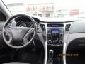 Midnight Black - Sonata GLS Photo No. 7