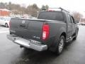 Night Armor Metallic - Frontier LE Crew Cab 4x4 Photo No. 6