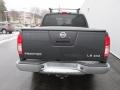 Night Armor Metallic - Frontier LE Crew Cab 4x4 Photo No. 7