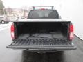 Night Armor Metallic - Frontier LE Crew Cab 4x4 Photo No. 8