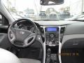 2011 Pacific Blue Pearl Hyundai Sonata Limited  photo #8