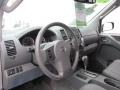 Night Armor Metallic - Frontier LE Crew Cab 4x4 Photo No. 10