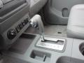 Night Armor Metallic - Frontier LE Crew Cab 4x4 Photo No. 15