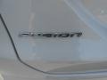 2013 White Platinum Metallic Tri-coat Ford Fusion SE 1.6 EcoBoost  photo #6