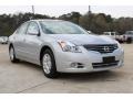 Brilliant Silver - Altima 2.5 S Photo No. 2