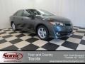 2013 Magnetic Gray Metallic Toyota Camry SE  photo #1