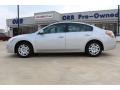 Brilliant Silver - Altima 2.5 S Photo No. 5
