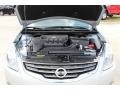 Brilliant Silver - Altima 2.5 S Photo No. 9