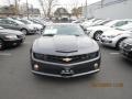Cyber Gray Metallic 2010 Chevrolet Camaro SS/RS Coupe