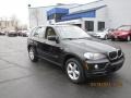 Black Sapphire Metallic - X5 xDrive30i Photo No. 2