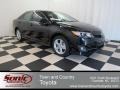 Attitude Black Metallic - Camry SE Photo No. 1