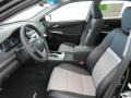 Attitude Black Metallic - Camry SE Photo No. 8