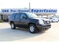 Onyx Black - Yukon SLT Photo No. 1