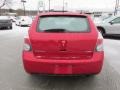 2010 Red Hot Metallic Pontiac Vibe 1.8L  photo #6