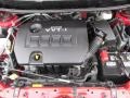  2010 Vibe 1.8L 1.8 Liter DOHC 16-Valve VVT-i 4 Cylinder Engine