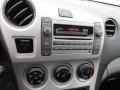 2010 Pontiac Vibe 1.8L Controls