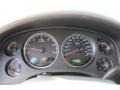 2013 GMC Yukon Light Titanium Interior Gauges Photo