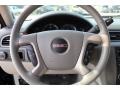 Light Titanium Steering Wheel Photo for 2013 GMC Yukon #78567720