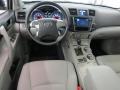 2013 Magnetic Gray Metallic Toyota Highlander V6 4WD  photo #5