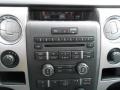 Steel Gray Controls Photo for 2011 Ford F150 #78567812