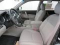 2013 Magnetic Gray Metallic Toyota Highlander V6 4WD  photo #8
