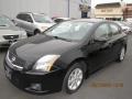 Super Black - Sentra 2.0 SR Photo No. 2
