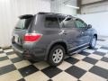 2013 Magnetic Gray Metallic Toyota Highlander V6 4WD  photo #17