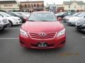 Barcelona Red Metallic - Camry LE Photo No. 1