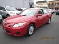 Barcelona Red Metallic - Camry LE Photo No. 2
