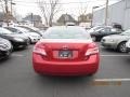 Barcelona Red Metallic - Camry LE Photo No. 3