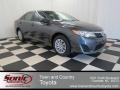 2013 Magnetic Gray Metallic Toyota Camry L  photo #1