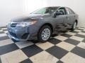 Magnetic Gray Metallic 2013 Toyota Camry Gallery