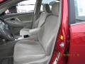 Barcelona Red Metallic - Camry LE Photo No. 5