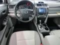 2013 Magnetic Gray Metallic Toyota Camry L  photo #5