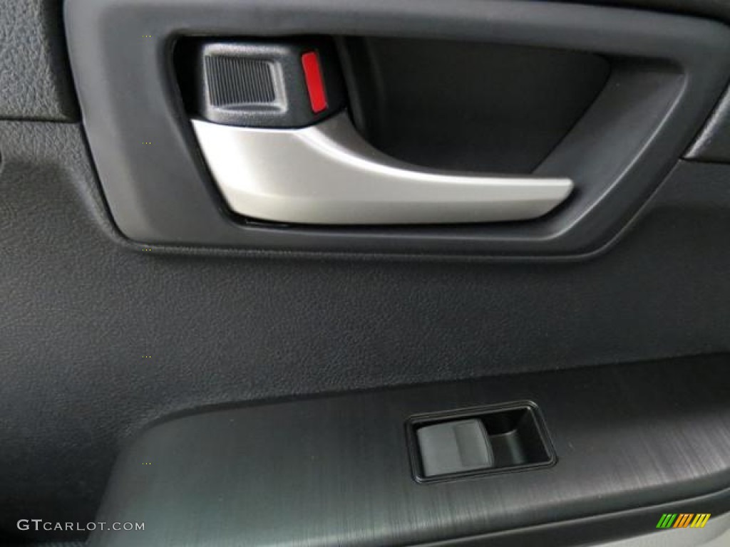 2013 Camry L - Magnetic Gray Metallic / Ash photo #7