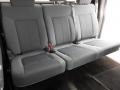 Steel Gray Rear Seat Photo for 2011 Ford F150 #78568130