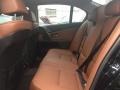 Black Sapphire Metallic - 5 Series 545i Sedan Photo No. 9