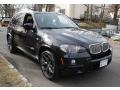 Black Sapphire Metallic - X5 xDrive48i Photo No. 7