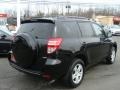 2010 Black Toyota RAV4 I4 4WD  photo #4