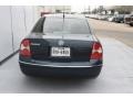 2005 Shadow Blue Metallic Volkswagen Passat GLS 1.8T Sedan  photo #6