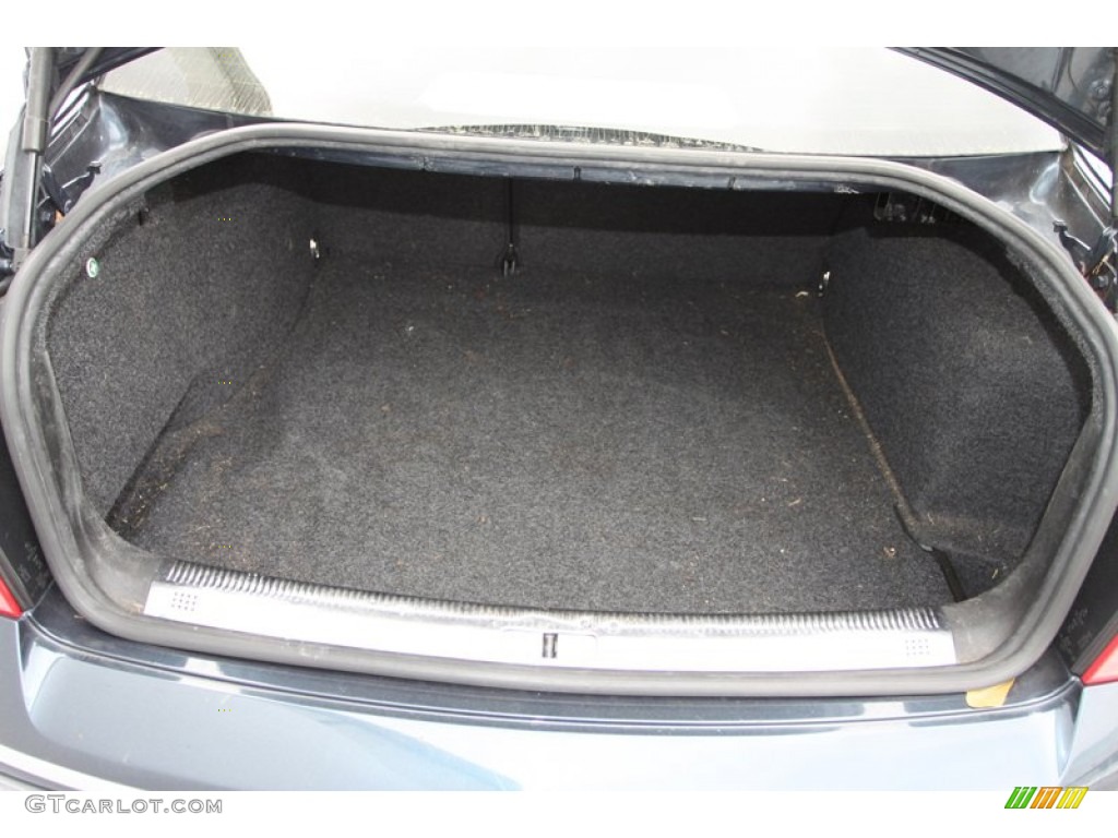 2005 Passat GLS 1.8T Sedan - Shadow Blue Metallic / Anthracite photo #18