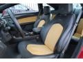 Ebony/Saffron Front Seat Photo for 2012 Cadillac CTS #78569681