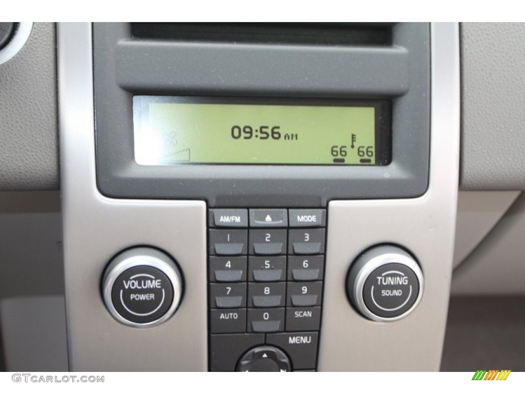 2008 C30 T5 Version 2.0 - Cosmic White Metallic / Quartz photo #15