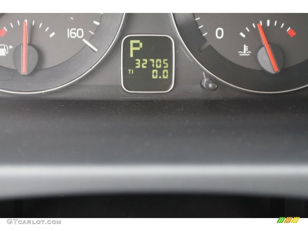 2008 C30 T5 Version 2.0 - Cosmic White Metallic / Quartz photo #34