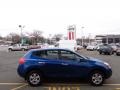 2010 Indigo Blue Nissan Rogue S AWD  photo #4