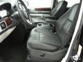 2009 Chrysler Town & Country Medium Slate Gray/Light Shale Interior Front Seat Photo