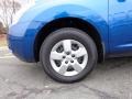 2010 Nissan Rogue S AWD Wheel