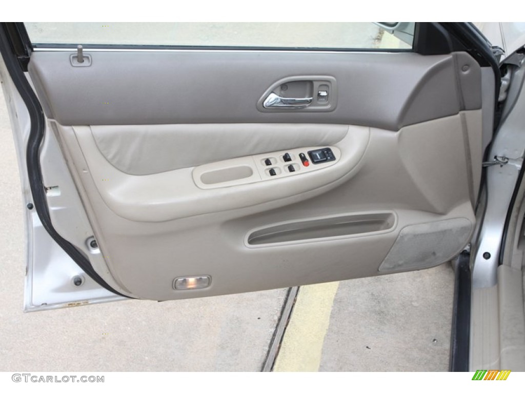 1996 Honda Accord EX Sedan Door Panel Photos