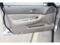 Beige 1996 Honda Accord EX Sedan Door Panel