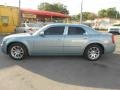 2008 Clearwater Blue Pearl Chrysler 300 LX  photo #4